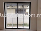 Sliding Door Grill @Jalan Setia Utama U13/37F, Shah Alam, Selangor  Grill Door