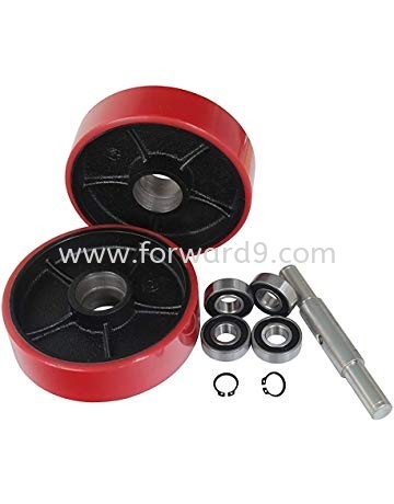 Steering Wheel Parts  For Hand Pallet Truck  Spare Parts  Repair & Maintenance Services