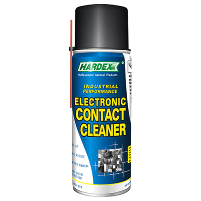 ELECTRONIC CONTACT CLEANER