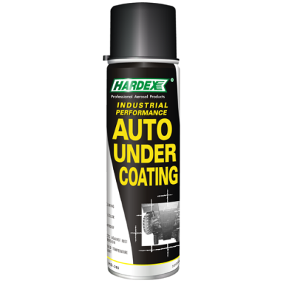 AUTO UNDER COATING