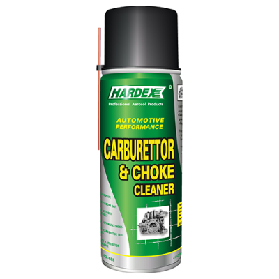 CARBURETOR & CHOKE CLEANER