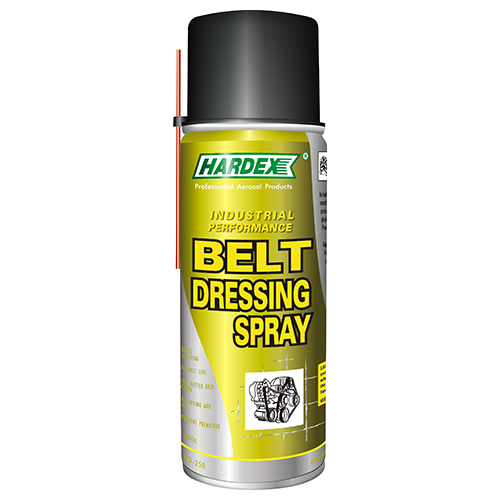 BELT DRESSING SPRAY CLEANING & LUBRICATING Pahang, Malaysia, Kuantan  Manufacturer, Supplier, Distributor, Supply | Hardex Corporation Sdn Bhd