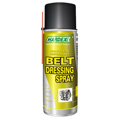 BELT DRESSING SPRAY