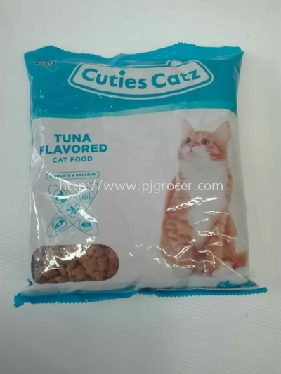 Cuties Catz Tuna 400gm