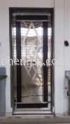 SINGLE DOOR STAINLESS STEEL