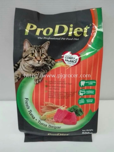 ProDiet Fresh Tuna 500gm