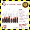 MILWAUKEE 48-22-2008 8 PC Screwdriver Set Screwdriver & Nut Driver Hand Tool