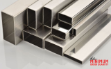 Stainless Steel Ornamental Rectangular Tube/ Pipe (Hollow) | Grade: 304/ 316* | K. Seng Seng Industries Sdn Bhd Stainless Steel Ornamental Pipe