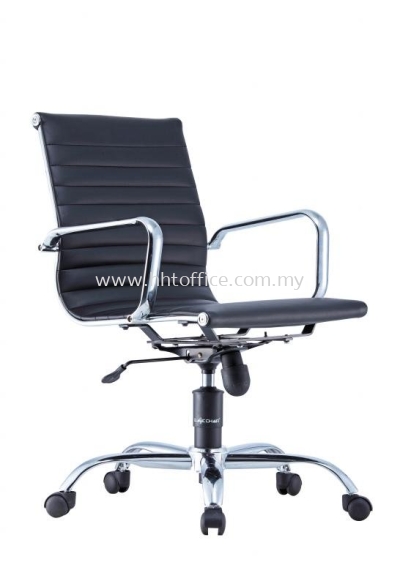 Leo-Rib 1 LB Office Chair