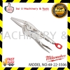 Milwaukee 48-22-3506 6" TORQUE LOCK™ Long Nose Locking Pliers Pliers , Crimping Tool , Snips , Cutter , File Hand Tool