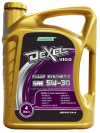 Hardex Dexel Vigo SAE 5W-30 4L HARDEX DEXEL VIGO SERIES FULLY SYNTHETIC ENGINE OIL PETROL ENGINE OIL - DEXEL SERIES LUBRICANT PRODUCTS