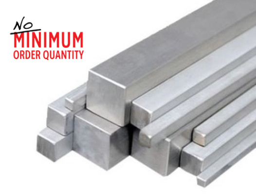 Stainless Steel Square Bar | Grade: AISI 304/ 316 | K. Seng Seng Industries Sdn Bhd