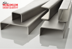 Stainless Steel U Channel | Grade: AISI 304/ 316* | K. Seng Seng Industries Sdn Bhd Stainless Steel Long Products