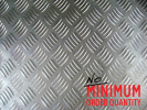 Aluminium Chequered Plate / Sheet | Grade: AA3003-F | K. Seng Seng Industries Sdn Bhd Aluminium