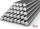 Stainless Steel Round Bar / Rod | Grade: AISI 304/ 304L/ 316/ 316L | K. Seng Seng Industries Sdn Bhd Stainless Steel Long Products