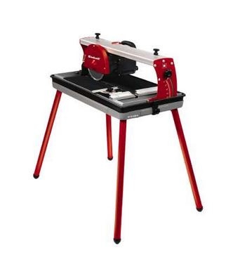 EINHELL 7" TILE CUTTING MACHINE - 600W 230V  (WORKING TABLE SIZE:500X385MM) MODEL RT-TC430U