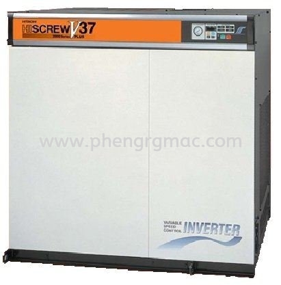 Air Compressor Hitachi Inverter-Johor Bahru (JB)