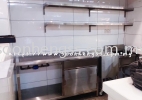 KITCHENWARE STAINLESS STEEL