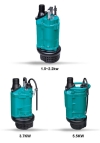 LEO - KBZ Submersible Dewatering LEO PUMP