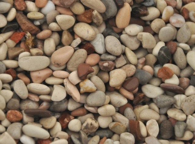 Pebble Wash Color Chart : AS-AK#10#5  Pebble Stone Sample / Color Stone & Brick Pattern Color   Choose Sample / Pattern Chart