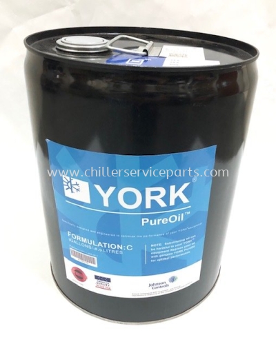 011-00312-000-New York Compressor Oil "C"