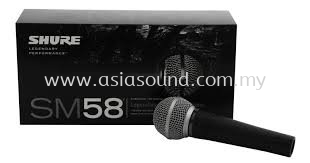 Shure SM58 (Original)