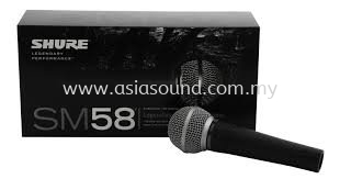 Shure SM58 (Original) Shure