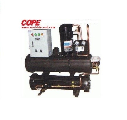 COPE WATER-COOLED CHILLER SYSTEM