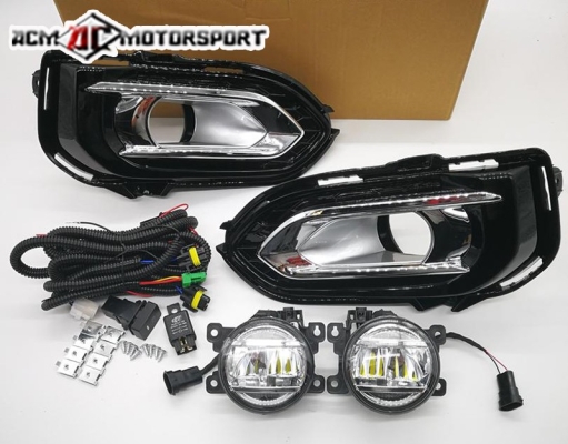 Honda Jazz 2017 hybrid LED Foglamp