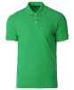 NHB 2420 Irish Green  North Harbour  Cotton Polo Shirt