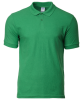 73800 167C Irish Green Gildan  Cotton Polo Shirt