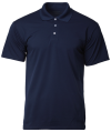 CRP 7205 Navy CrossRunner Dry Fit Polo Shirt