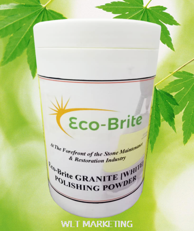 Eco-Brite Granite [White] Polishing Powder