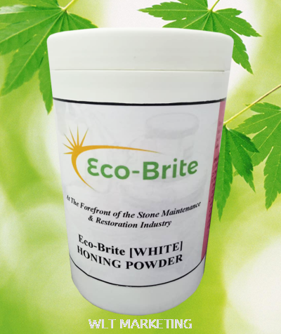 Eco-Brite [White] Honing Powder