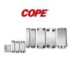 COPE BRAZED TYPE HEAT EXCHANGER  COPE BRAZED TYPE / SHELL IN TUBE HEAT EXCHANGER 