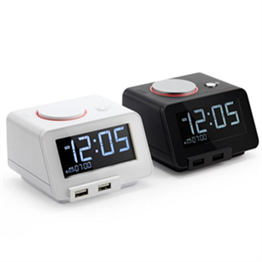 Hotel Multifunction Alarm Clock