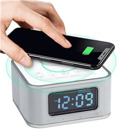 Hotel Multifunction Alarm Clock