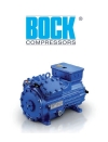 HG5 945-4 GEA BOCK SEMI HERMERTIC COMPRESSOR MOTOR EX-HG / EX-HGX / HGX / HG / HA GEA BOCK COMPRESSOR  COMPRESSORS