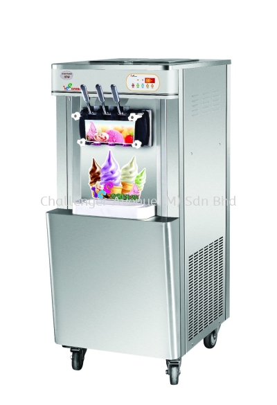 Ice Cream Machine Cleaner and Sanitizer (Food Grade)