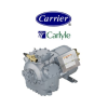 06DA8086 CARRIER CARLYLE SEMI HERMERTIC COMPRESSOR MOTOR  06DA / 06DM / 06DR / 06DF / 06DH / 06DG  CARRIER CARLYLE COMPRESSOR  COMPRESSORS