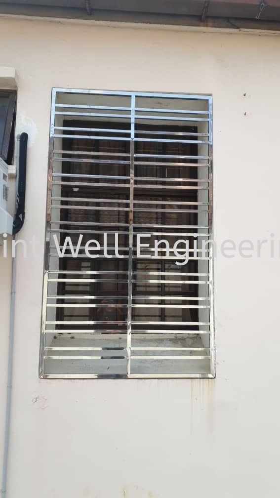  Stainless Steel Window Grille Design Window Grill Stainless Steel Window Grill