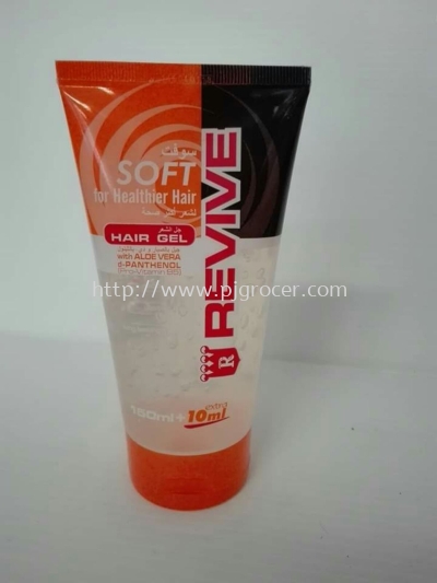 Revive Soft For Healthier Hair 150ml