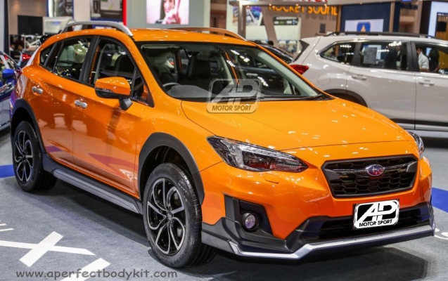 Subaru XV GT Edition Bodykits 