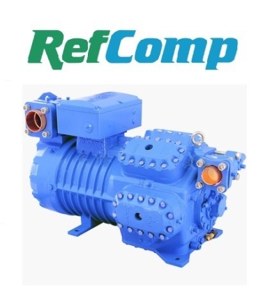 SP4L1800 REFCOMP SEMI HERMERTIC COMPRESSOR MOTOR 