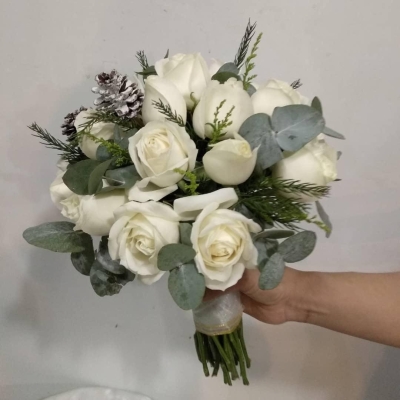 Bridal Bouquet (BB-190)