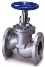 SERIES: GLOBE VALVE STAINLESS STEEL ANSI150