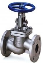 SERIES: GLOBE VALVE STAINLESS STEEL JIS10K