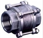 SERIES SPRING CHECK VALVE