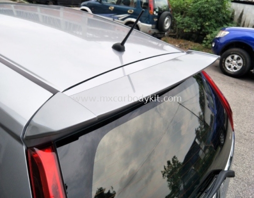 HONDA JAZZ 2014 - 2017 TOP SPOILER 