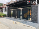 LDK GATE100 LDK STAINLESS STEEL GATE